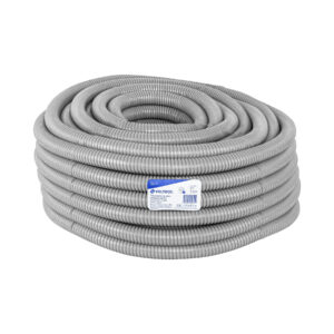Tubo flexible liquid tight 1", rollo 50 m Volteck