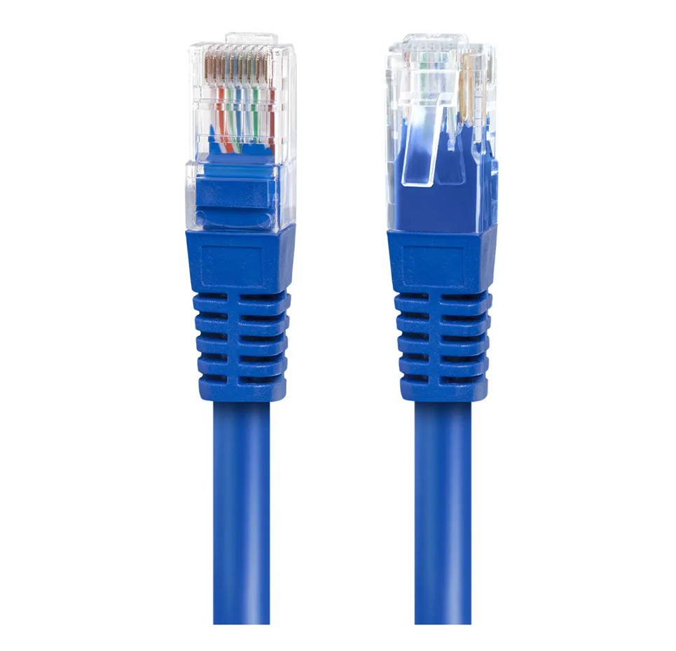 Cable de Red UTP PC Cat 5e de 10m