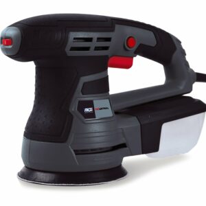 Lijadora roto orbital de 5" Industrial Potencia 430w