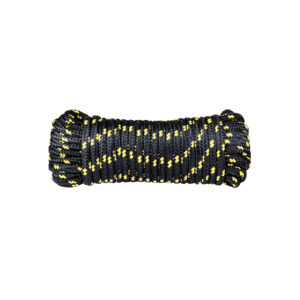 Piola de Polipropileno trenzada multicolor 10mm x 15m