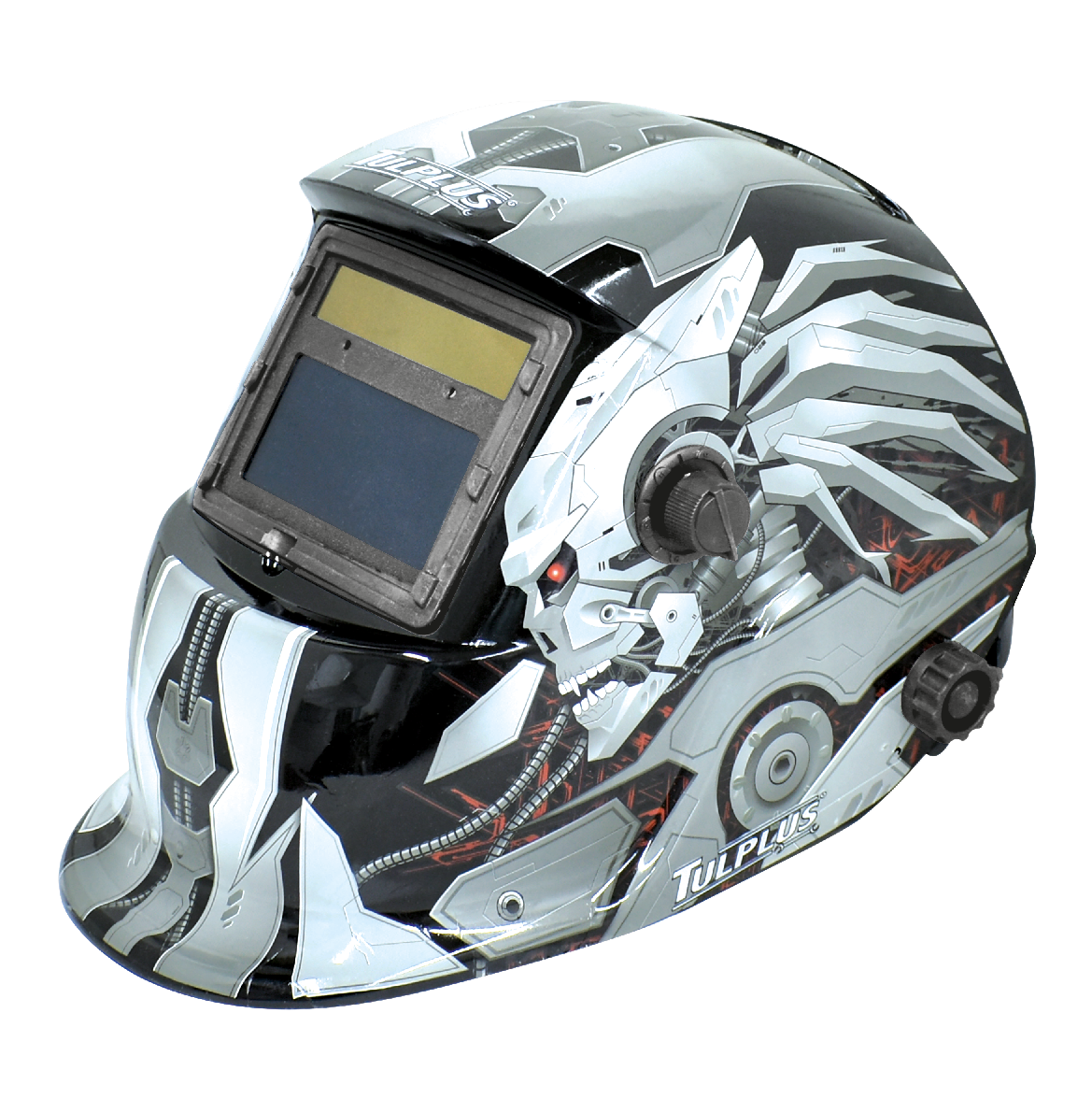 Careta para Soldar Electronica Robot