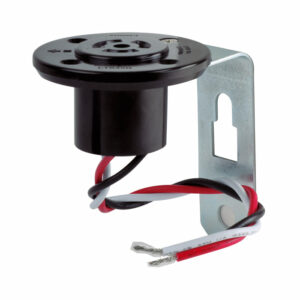 Contacto Base Socket fotoelectrico para fotocelda