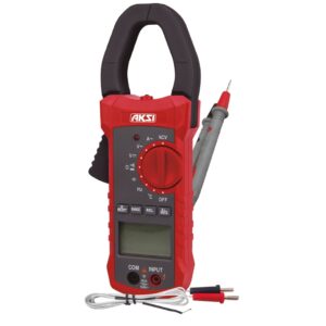 Multimetro Digital de Gancho Profesional Aksi