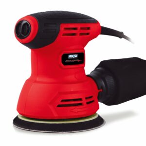 Lijadora roto orbital de 5" profesional 240w