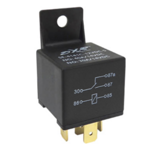 Relevador Automotriz de Seguridad 30A 12v