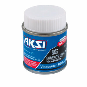 Pegamento Cemento azul para PVC bote 250ml