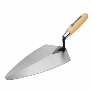 Cuchara para albañil tipo Filadelfia 9" Aksi