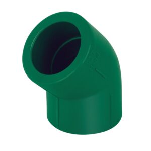 Codo 45° de PPR 3/4" 25mm
