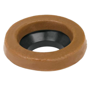 Cuello de cera con guia brida WC