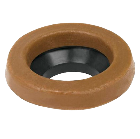 Cuello de cera con guia brida WC