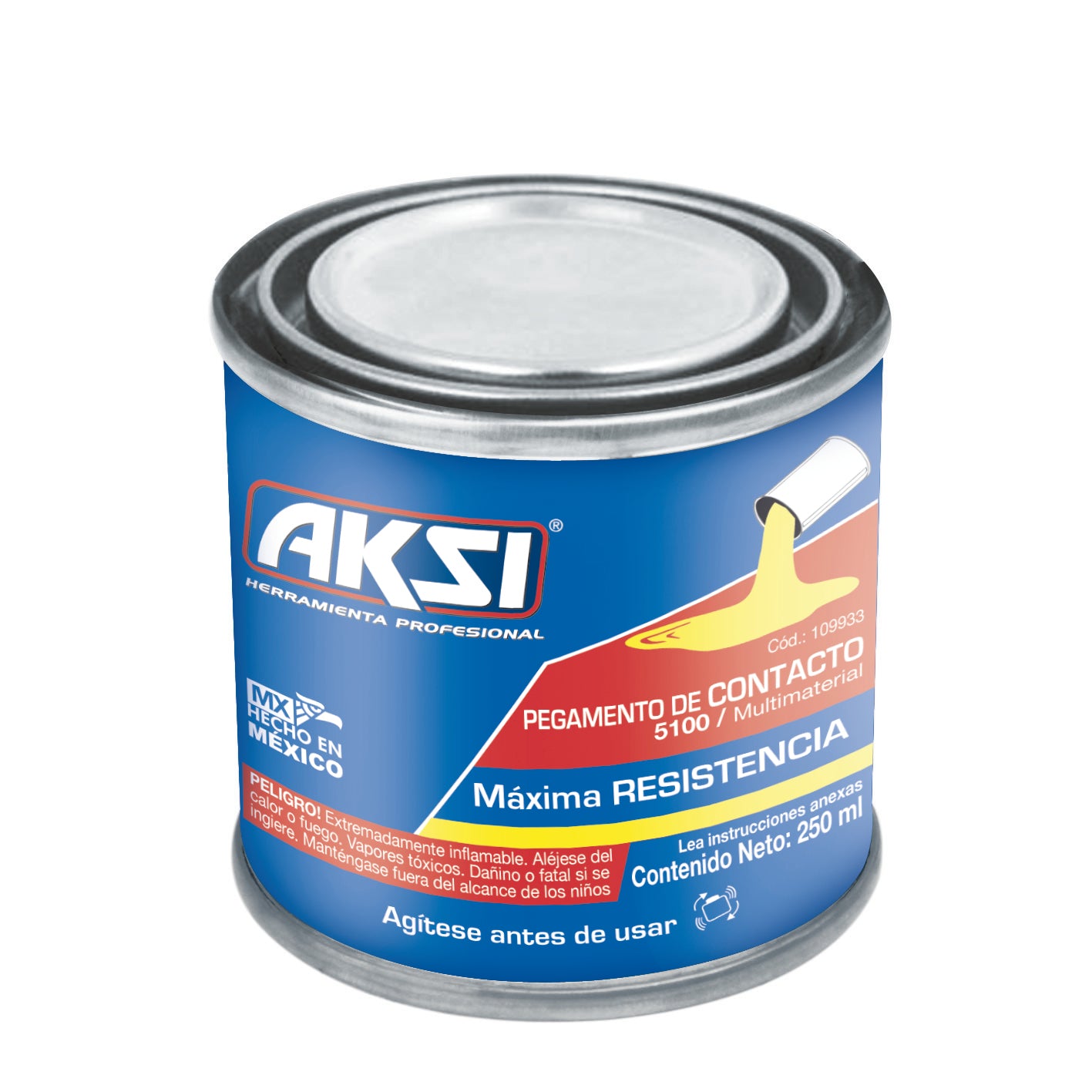 Pegamento De Contacto 5000 5100 Lata 250ml