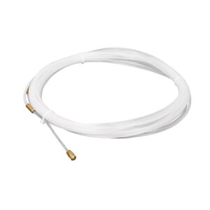 Guia de nylon para cable 20m