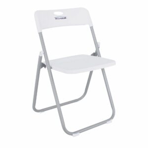 Silla Plegable Blanca