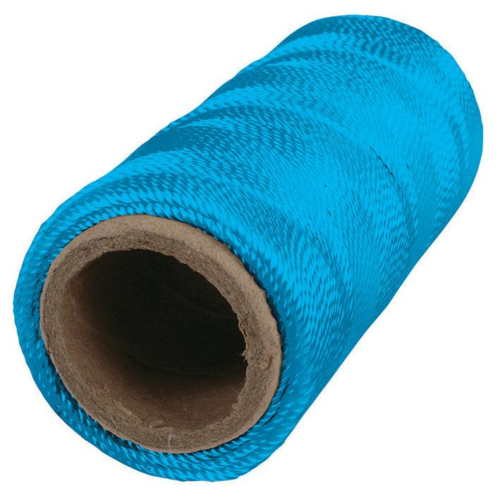 Hilo para albañil 65m Azul