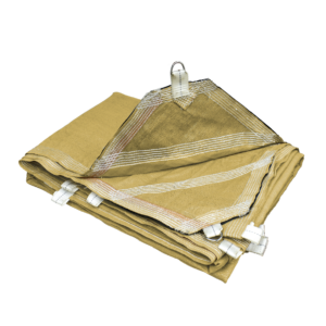 Toldo Sombra beige de 6x4m 90% de sombra Uso Domestico