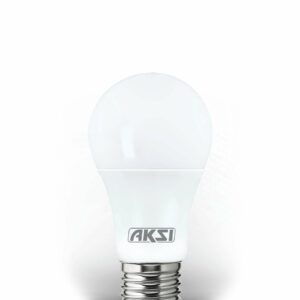 Foco LED de 9w (60w) con sensor de movimiento