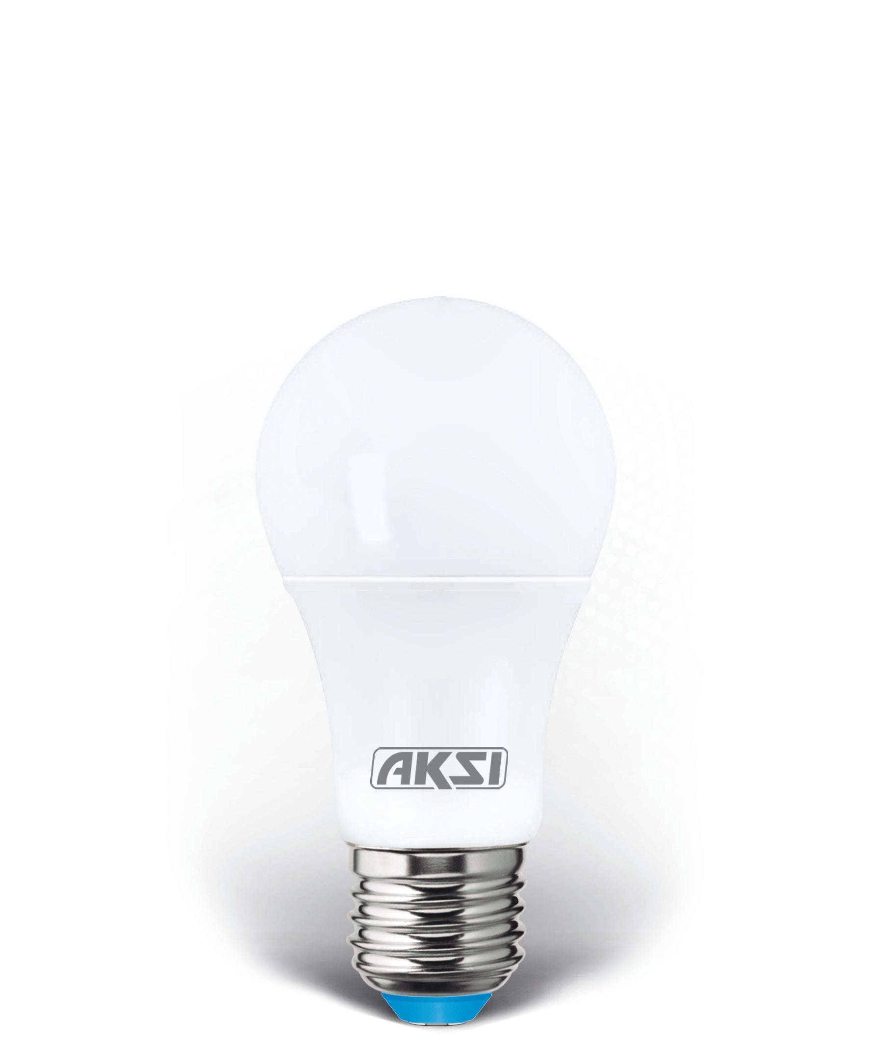 Foco LED de 9w (60w) con sensor de movimiento