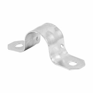 Pack de 20 Abrazaderas Omega 1/2"
