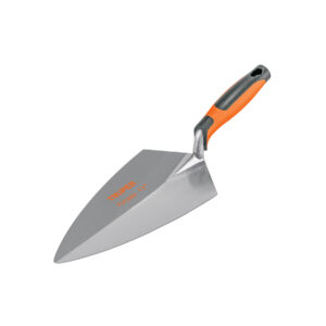Cuchara para albañil tipo Filadelfia 11" mango bimaterial
