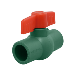 Valvula Esfera de 3/4" PPR