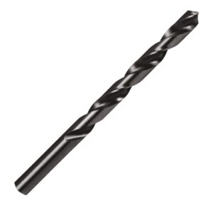 Broca de Metal 3/8" Alta Velocidad Oxido negro