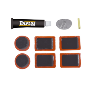 Kit Reparar Llantas Bicicletas 6 Parches