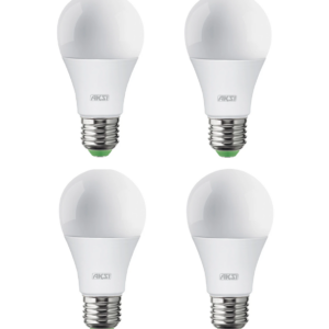 Pack de 4 Focos LED de 15w (100w) luz de dia Aksi
