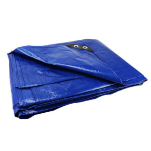 Lona Economica Azul 3x3m