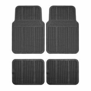 Tapetes básicos para auto Negros