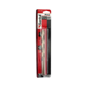 Broca de Metal 7/16" Alta Velocidad Oxido negro