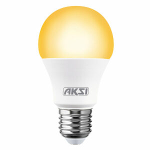 Foco repelente de mosquitos moscos 7w luz calidad