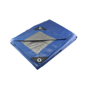 Lona Basica 3x4m Azul Santul