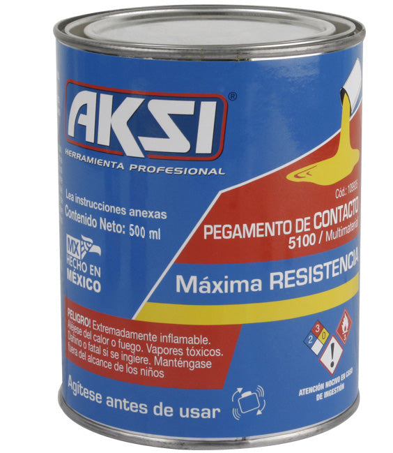 Pegamento De Contacto 5000 5100 Lata 500ml