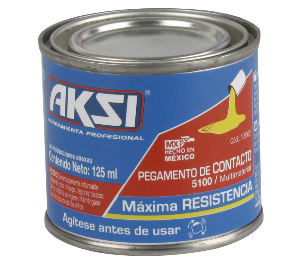 Pegamento De Contacto 5000 5100 Lata 125ml