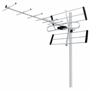 Antena para exteriores Alto Alcance