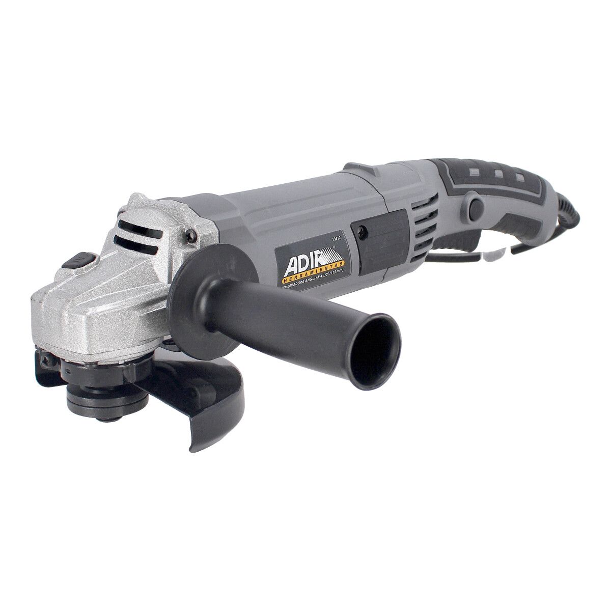 Esmeriladora angular 4-1/2" profesional 1200w