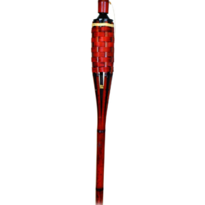 Antorcha de bambu Decoracion Jardines