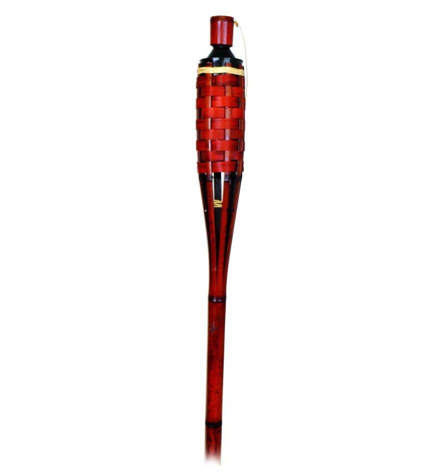 Antorcha de bambu Decoracion Jardines