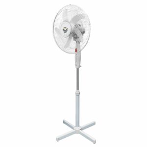 Ventilador de Pedestal de 16" Turbo 5 Aspas