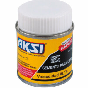 Pegamento Cemento para CPVC bote 145ml