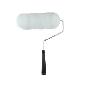 Rodillo para pintar de felpa 9 x 1-1/4" para superficie rugosa