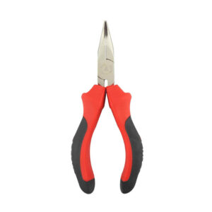 Pinza Mini Confort de punta curva de 4"