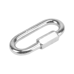 Bandola de Acero con Seguro 5/16"