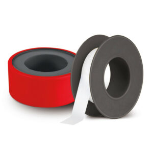 Cinta teflon 3/4" de 13m Industrial sella roscas reforzada para gas