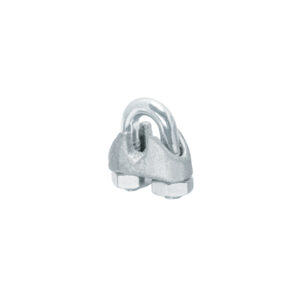 Nudo Perro para cable de Acero de 3/16"
