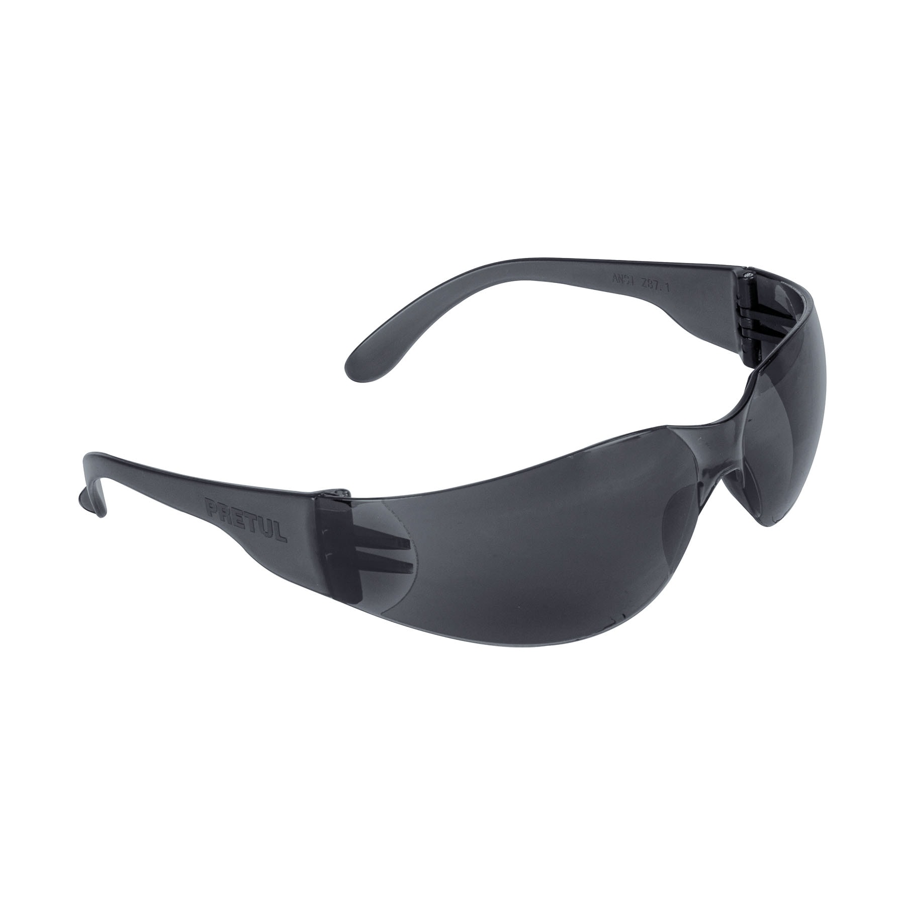 Lentes de seguridad mica humo Santul