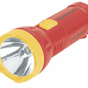 Linterna Lampara Recargable Mini KIDS Roja