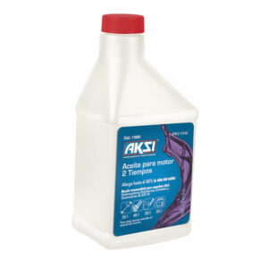 Aceite para motor de 2 tiempos 250ml