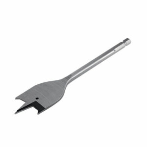 Broca plana de manita de 7/8"