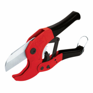 Tijera Pinza Cortador para tubos de PVC PPR Manguera hasta 1-5/8"